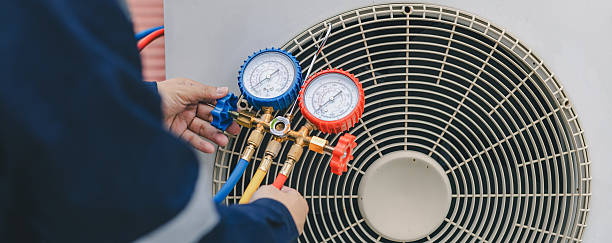 Trusted Ductwork Repair service in Connell, WA - Leonard HVAC